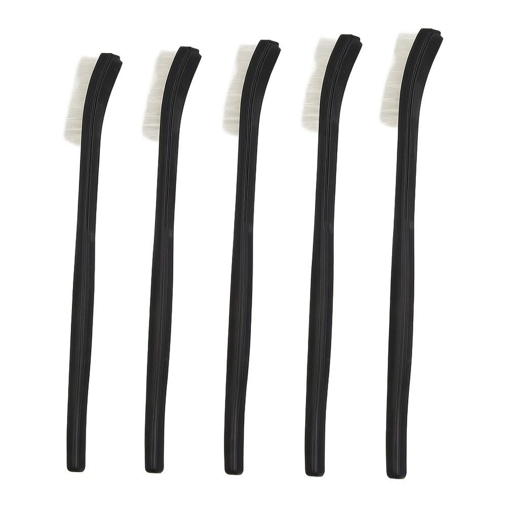 Brush Hand Tools Light Scrubbing 5pc Brass Cleaning Polishing