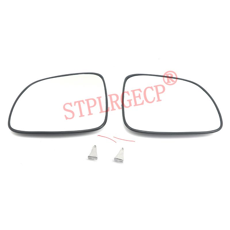 Door Wing Mirror Glass Heated Left Right Side Car-styling Rearview Mirror for Chevrolet Captiva C100/C140 Facelift 2012-2018