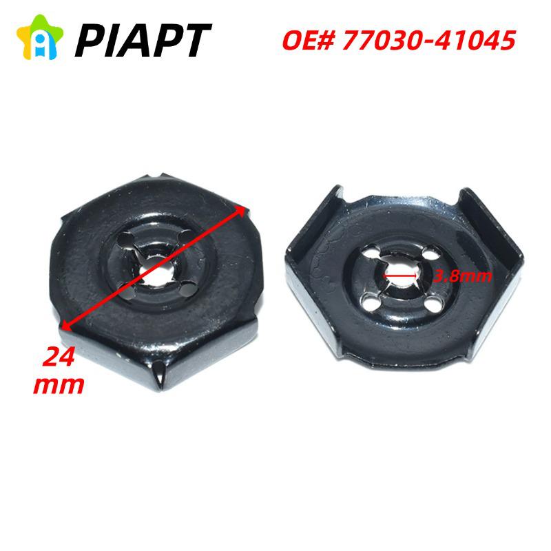 Vorderer Isolator-Mutter für Nissan Kicks, Passend für 10 Stück, OE-Nr. 77030-41045
