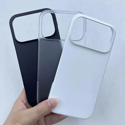 Half-Pack PC Matte Case For iPhone 17Air 16E 16 15 14 13 12 Mini 11 Pro XR X XS Max 8 7 Plus Candy Color Hard Back Cover