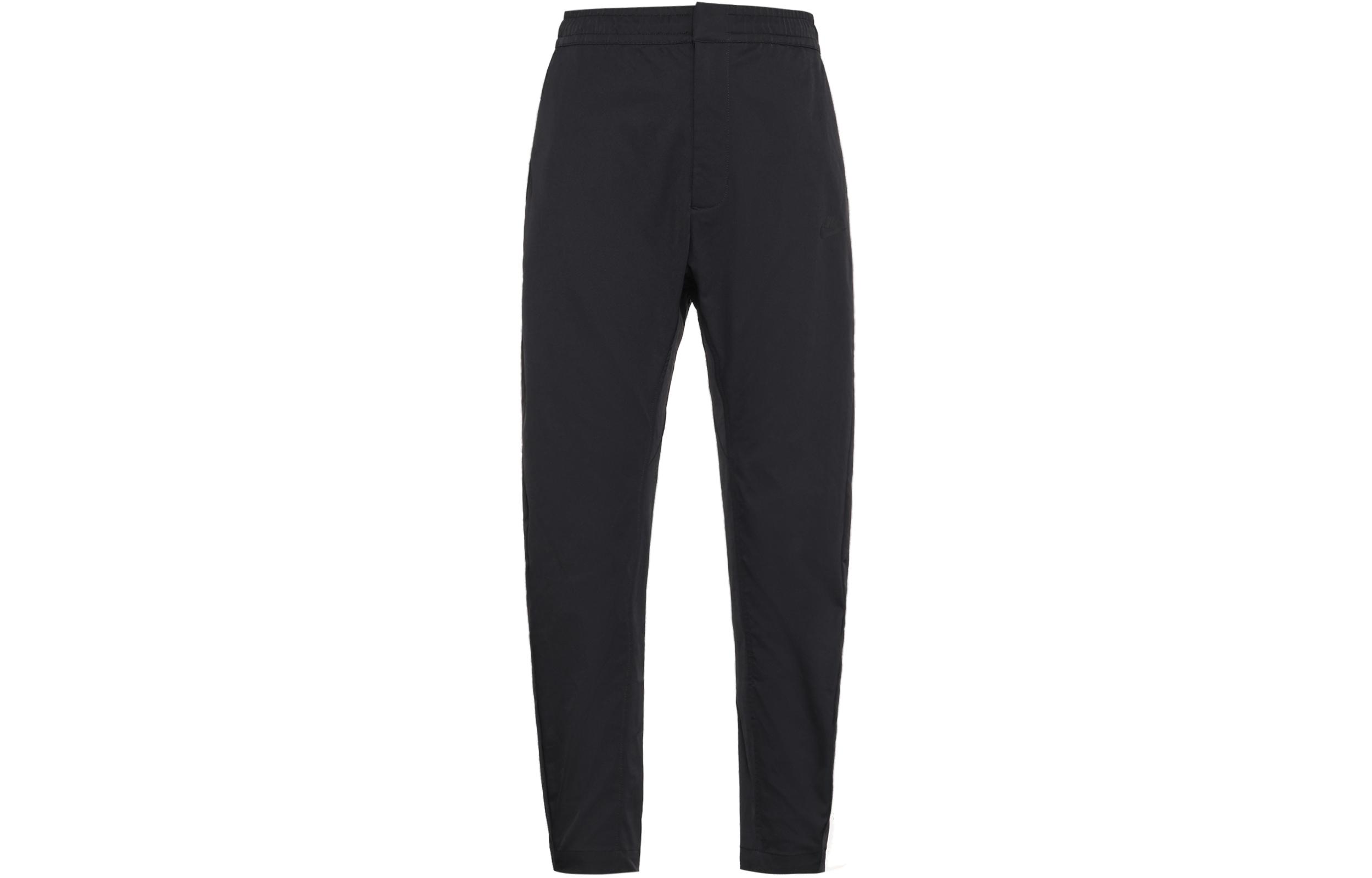 Nike Casual Pants Men s Moderate Straight Fit Pants AR3222-010 M