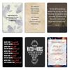 Achte auf deine Gedanken, denn sie werden zu Worten Lao Tzu Metallplakette Poster Rostiger Garagen Wohnzimmer Designs Club Bar Blechschild Poster