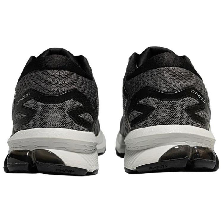 Asics GT-1000 10 Comfortable Versatile Low-Top Casual Running Shoes Men Sneaker Dark-Gray 1011B836-025