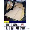 Foldable Car Rear Seat Sleeping Mattress for Travel