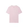 Li-Ning SS22 Cherry Blossom Series Casual Cherry Blossom Print Short Sleeve T-Shirt Unisex Tops Pink AHSS907-2
