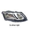 Compatible with Skoda Rapid Front Headlight Assembly 2018-2019 Model