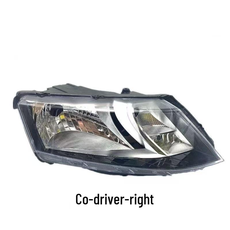 Compatible with Skoda Rapid Front Headlight Assembly 2018-2019 Model