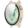 Smartwatch Cover Shell Case with Tempered Glass Film Screen Protector Cover for GT6 46MM Scratchproof Watch Case