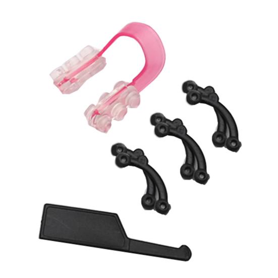 6Pcs 3D Nose Corrector Bridge Lifting Increase Nasal Shaping Shaper Beauty Tools