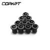 10Pcs M5X15mm Windshield Windscreen Bolts Fairing Screw Nut Fastener For Suzuki GSXR GSX-R600 750 1000 HONDA BMW KAWASAKI SUZUKI