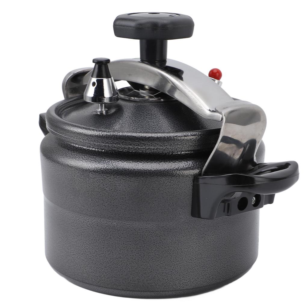 Düdüklü Tencere Profesyonel Ev Tipi Patlamaya Dayanıklı Kalınlaştırılmış Alüminyum Konserve Tenceresi için