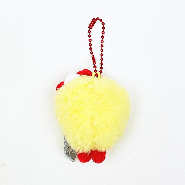Sanrio Hello Kitty Food Costume Plush Keychain