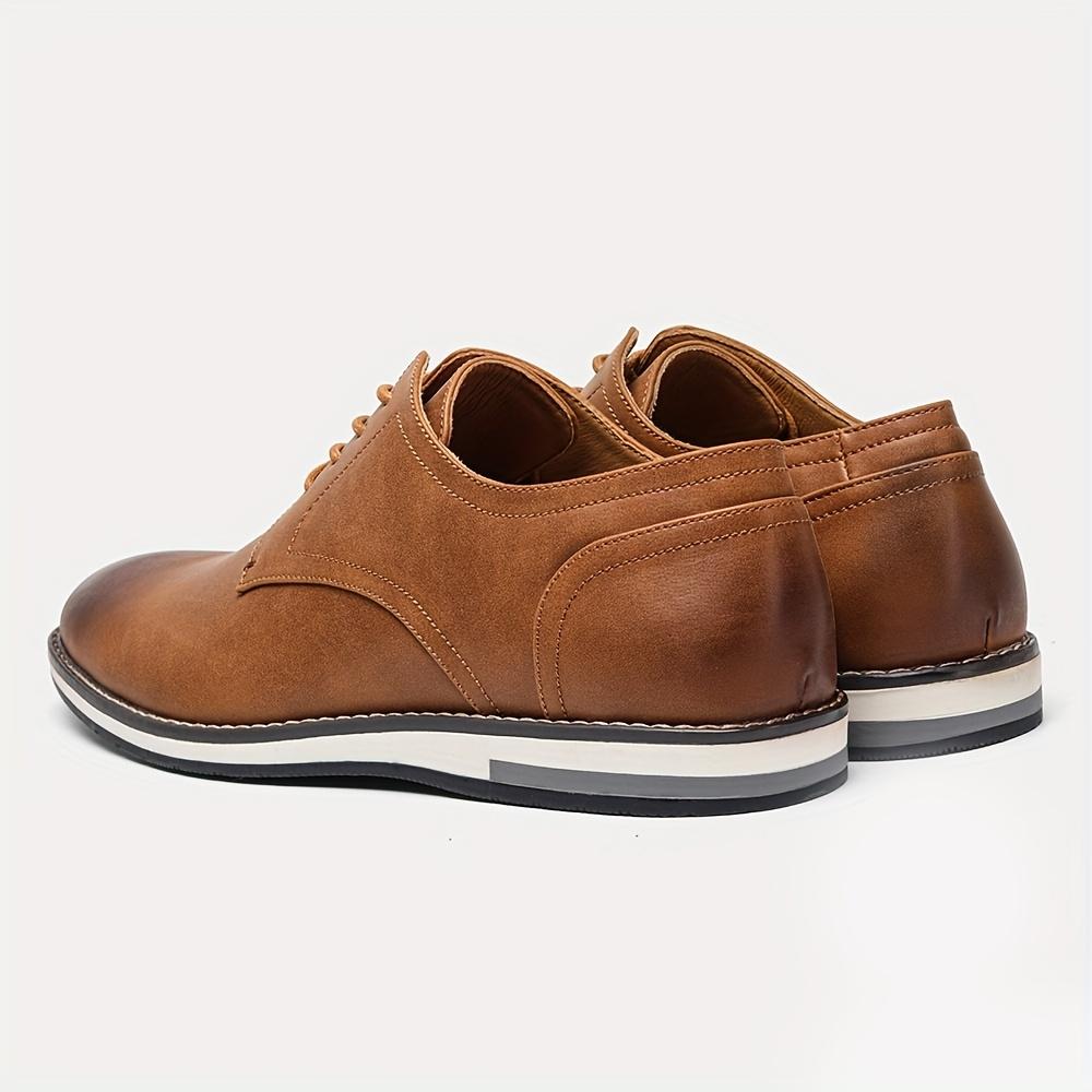 Chaussures Homme Marque 2026 Mode Confortables Chaussures de Luxe