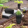 30 Pcs Nursery Cup Plant Grow Cup Seedling Flower Pot Planter Gardening Container Fruit Tree Root Protection Vegetable Growing