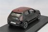 Norev scale Renault 5 Electric 2025 Diamond Decoration 1/43 E-Tech 100% Black/Red