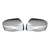 Car Rearview Accessories Door Mirror Cover For Nissan Navara NP300 Frontier 4WD 2014- Car Decoration Upgrade