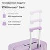 Kara Bear PC Travel Suitcase