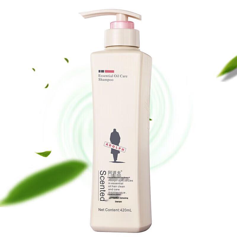 Adolph Oil Control Volumizing Anti-Dandruff Shampoo