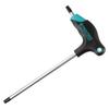 L-Type Double-End Two Way Tamper Proof TorxStar Spanner Key Wrench Screwdriver Hand Tools T 6 T7 T8 10 20 T 25 T27 T 30 T40 T45