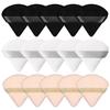 Cross-Border Triangle Powder Puff: Loose Powder Makeup Tool