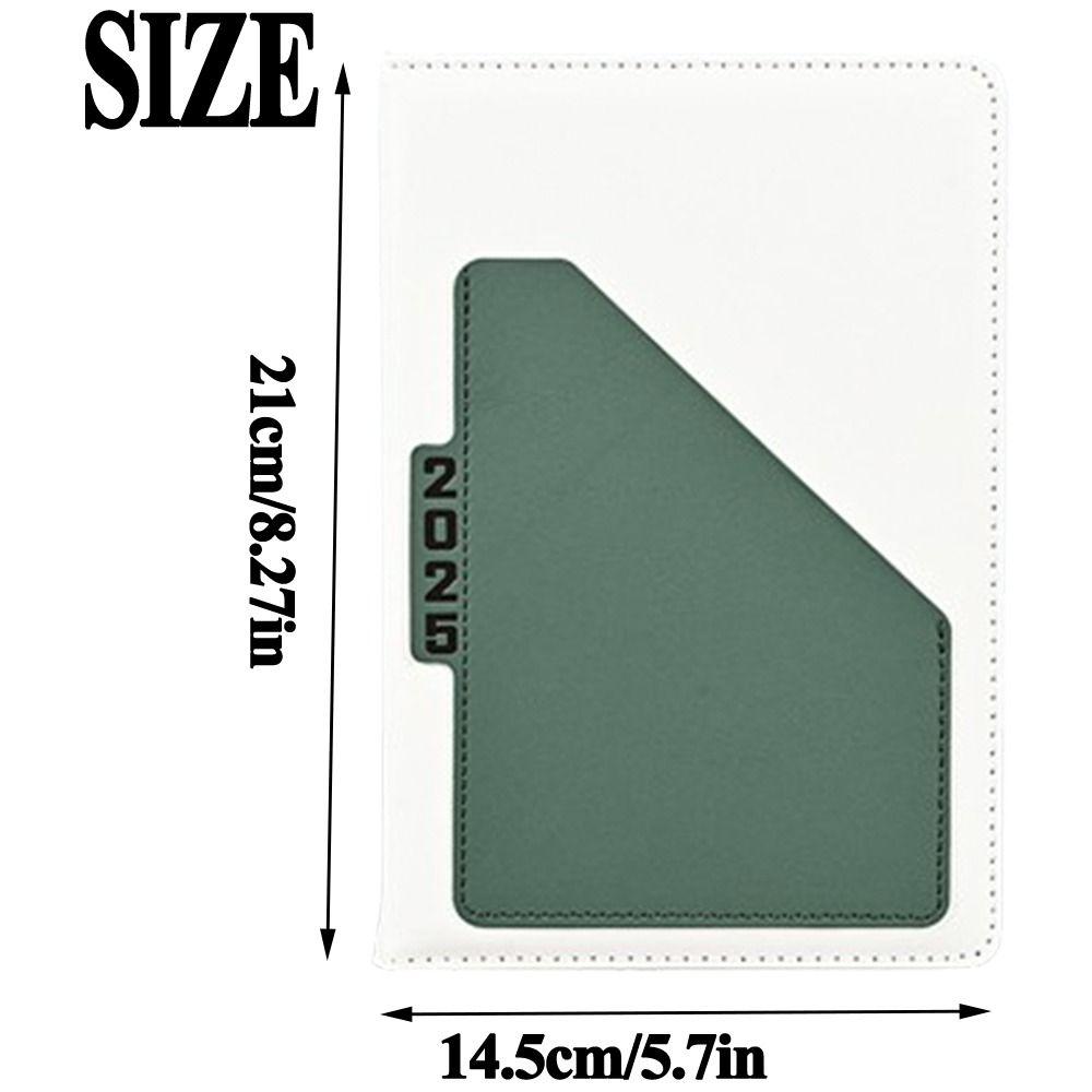 Schedule Journal Office Work Planner A5 Efficiency Plan Notebook  To Do Lists