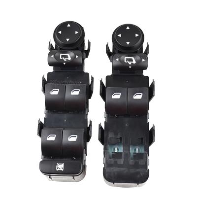 Driver Side Power Window Master Switch Button 6554.HA 6554HA 6554.HE 6554HE For Citroen C4 2004 2005 2006-2011 Car
