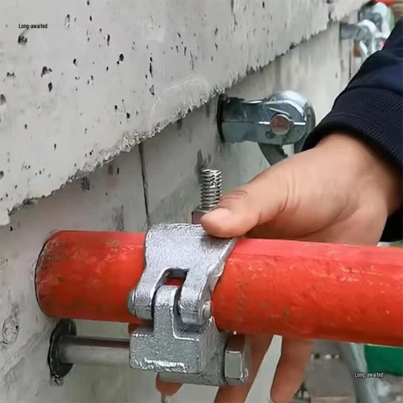İskele Duvar Bağlantısı