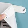 Removable Adhesive Hook Loop Tape Picture Hanging Strips No Wall Damage Fixing Wall Hanger DIY Punch-free Curtain Art Stickers