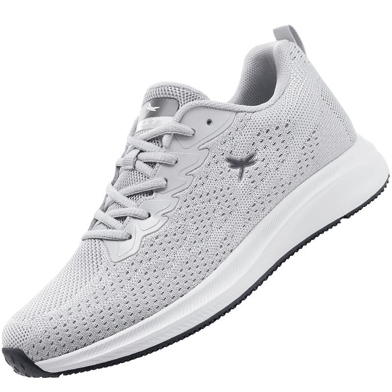 Red Dragonfly Men s Flyknit Breathable Running & Casual Shoes 41