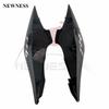 FZ6 N Motorcycle Rear Passenger Upper Tail Seat Cowl Fit For YAMAHA FZ6 FZ6-N FZ6N 2007-2009 Side Panel Fairing Cover