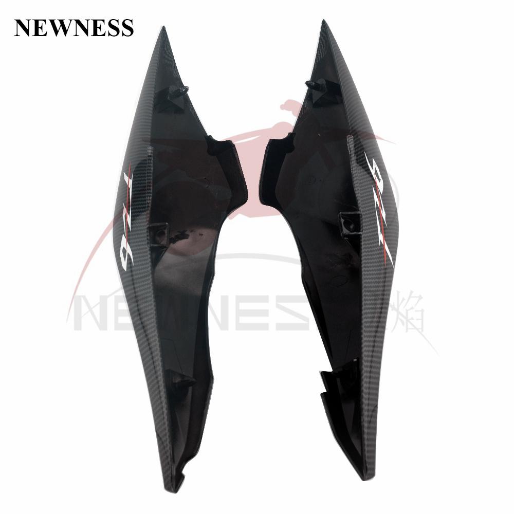 FZ6 N Motorcycle Rear Passenger Upper Tail Seat Cowl Fit For YAMAHA FZ6 FZ6-N FZ6N 2007-2009 Side Panel Fairing Cover