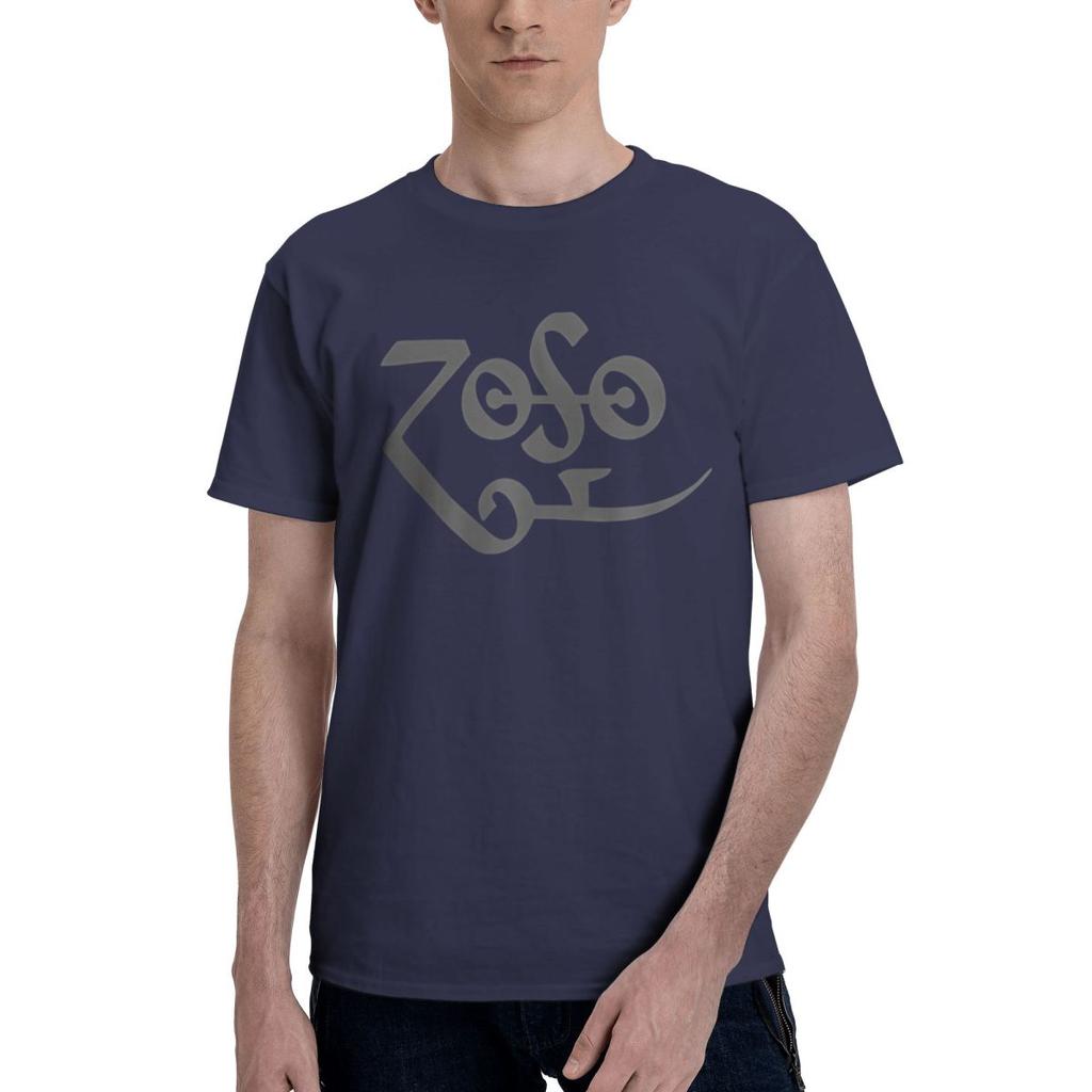 L Zoso Fun 100 Cotton Casual Breathable Confortable Summer Football Shirts 2025 Funny Gift