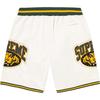 Supreme Tiger logo Studded Basketball Shorts Unisex SUP-SS25-194