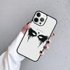 The 100 Lexa Coque Shell For iPhone 17 Air 15 16 14 13 12 Pro Max 11 Pro Max Plus Phone Case Cover