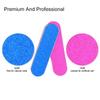 100Pcs Double Side Nail Files Mini Sanding Buffer Block Set For Gel Polish Polishing Manicure Pedicure Salon Nail Art Tool