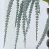 Hanging Artificial Flower Realistic UV Resistant Fake Flower Indoor Outdoor Garden Porch Patio