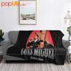 Luis Miguel Signature Ultra-Soft Blanket Quilt Winter Sofa Cover Bed Covers