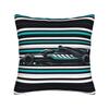 Andrea Kimi Antonelli Driver Square Pillow Cases  Cushion Cover Creative Zipper Decorative Pillowcase for Car xcm