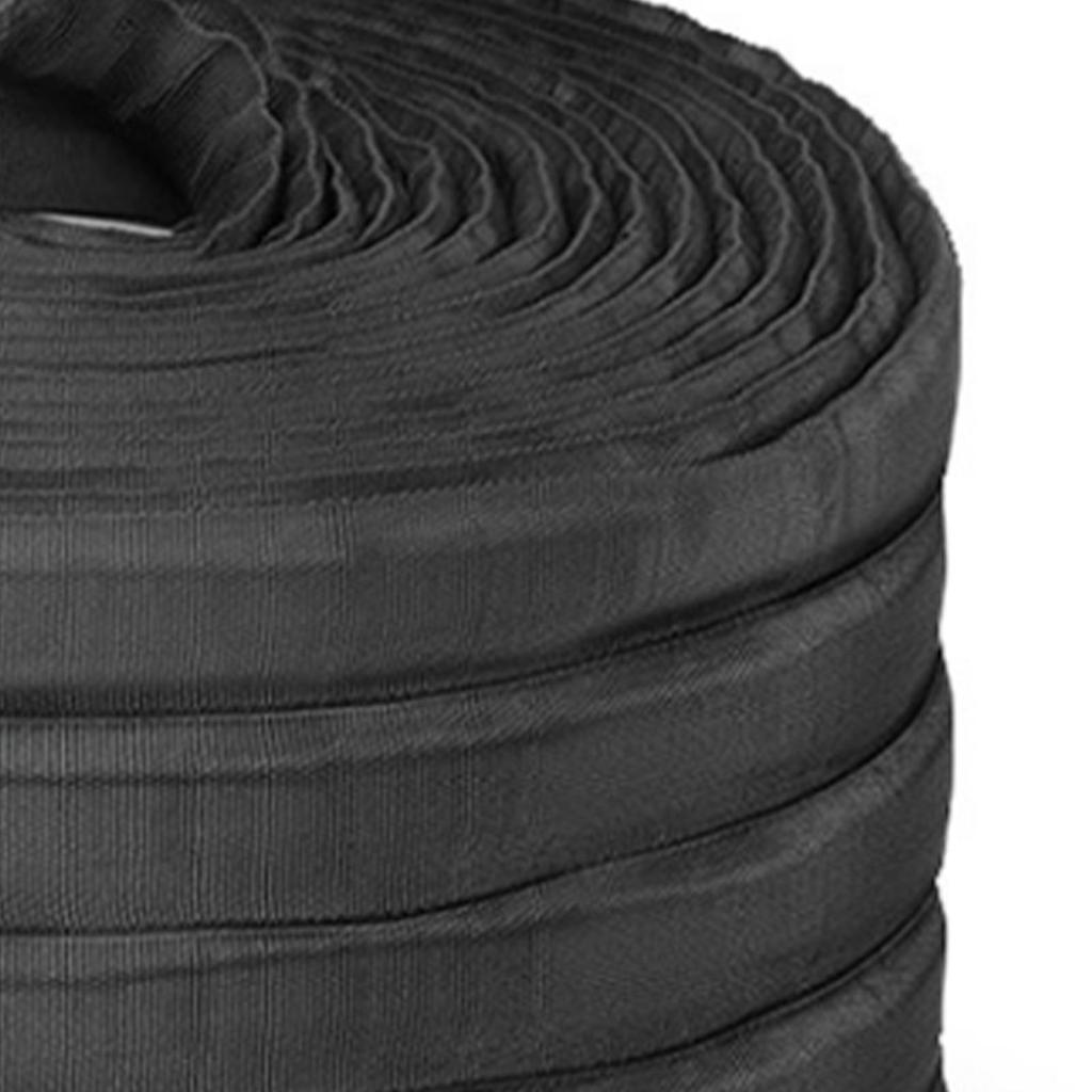 50ft Gartenschlauch Nicht dehnbar Leicht Flexibel Auslaufsicher Wasserschlauch für Hof Rasen Außenbereich