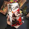 Japan B-Bleachs K-Kurosaki Ichigo Phone Case For Samsung Galaxy S26 S25 S24 S23 S22 S20 S21 Ultra Plus Fe Colored Silver Cover