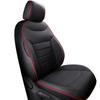 Volkswagen Tharu Four-Season Universal Leather Seat Covers - Wear-Resistant, Full Coverage for 5-Seaters