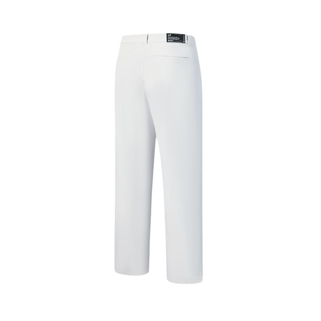 FILA Urban Explore Basic Stretch Casual Pants Men bottoms A11M628802F-GY