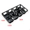 Reusable Seedling Starting Tray Adjustable for Garden