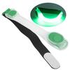Outdoor Sports LED Armband Flashing Wristband Luminous Bracelet for Night RunningGreen