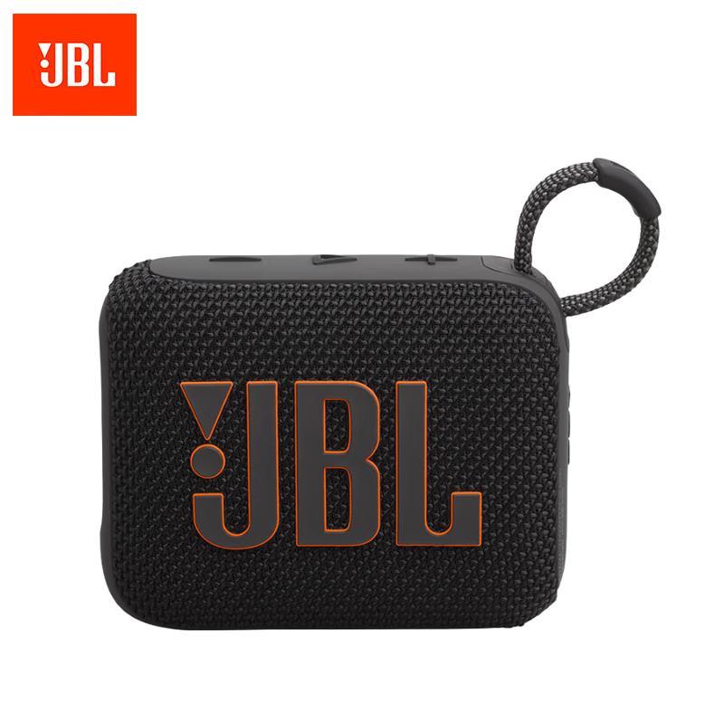 JBL GO4 Portable Outdoor Bluetooth Speaker