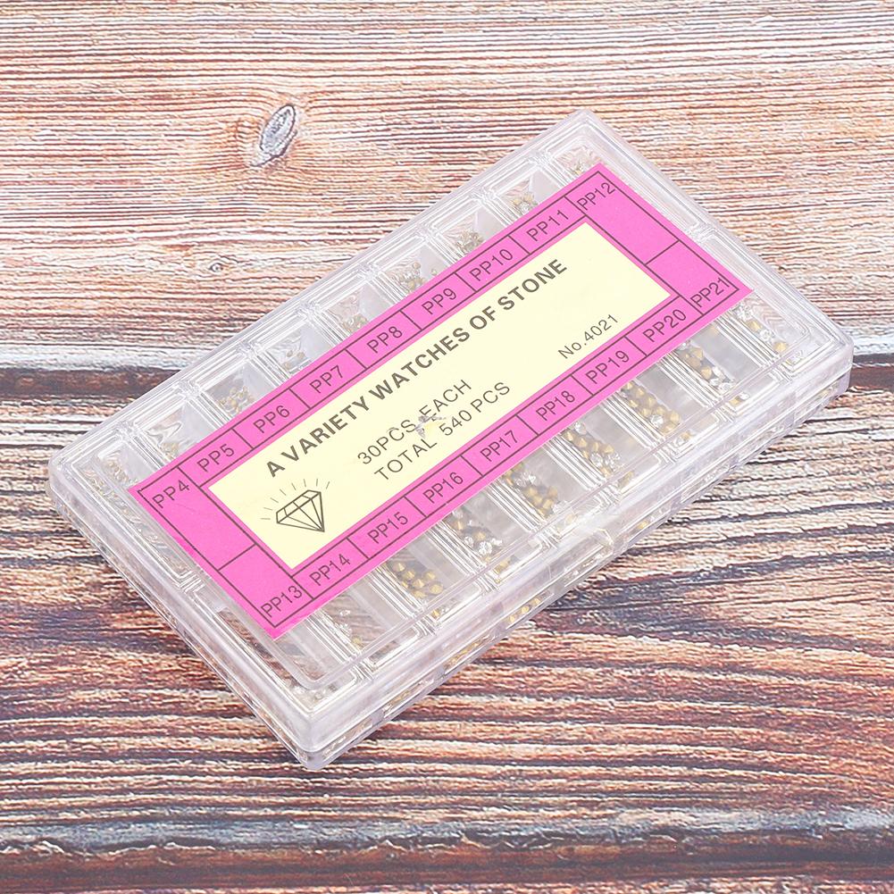 Watch Decoration Stone Rhinestone Parts Watch Repair Tool for Watchmakers