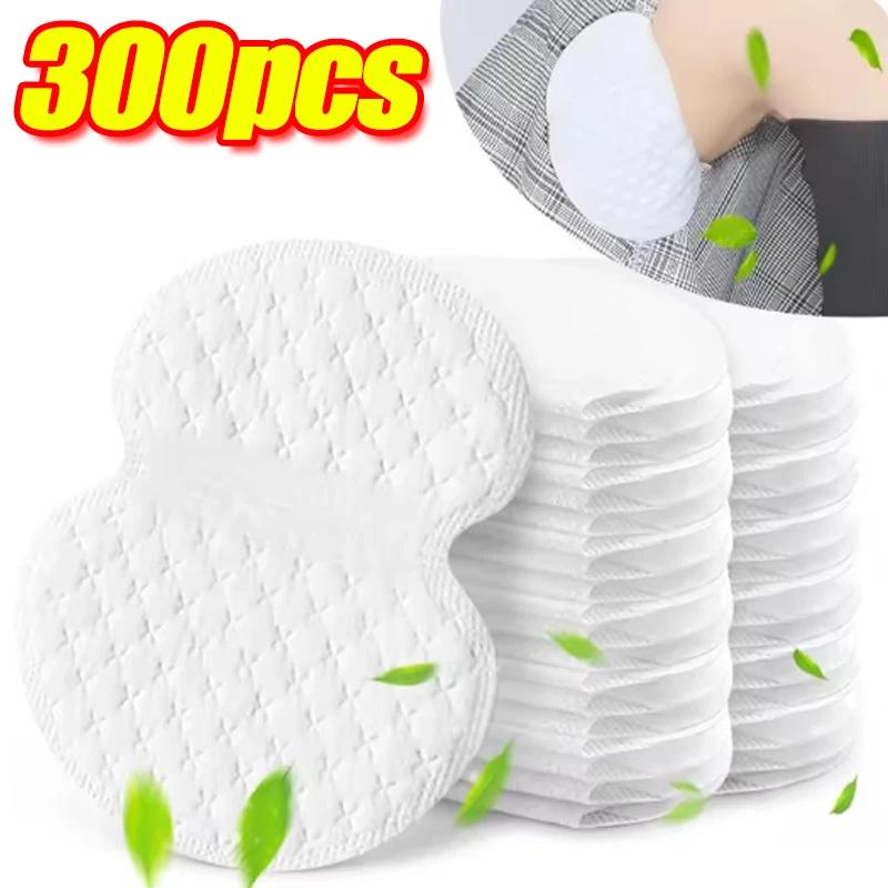 Disposable Invisible Sweat-absorbing Patch Summer Deodorants Pads Underarm Anti Armpit Sweat Pads for Dress Clothes Deodorants