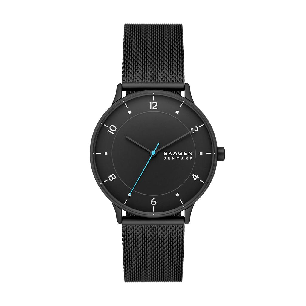 Skagen Herren Skagen Herrenuhr Schwarz Skagen Herrenuhr HAGEN
