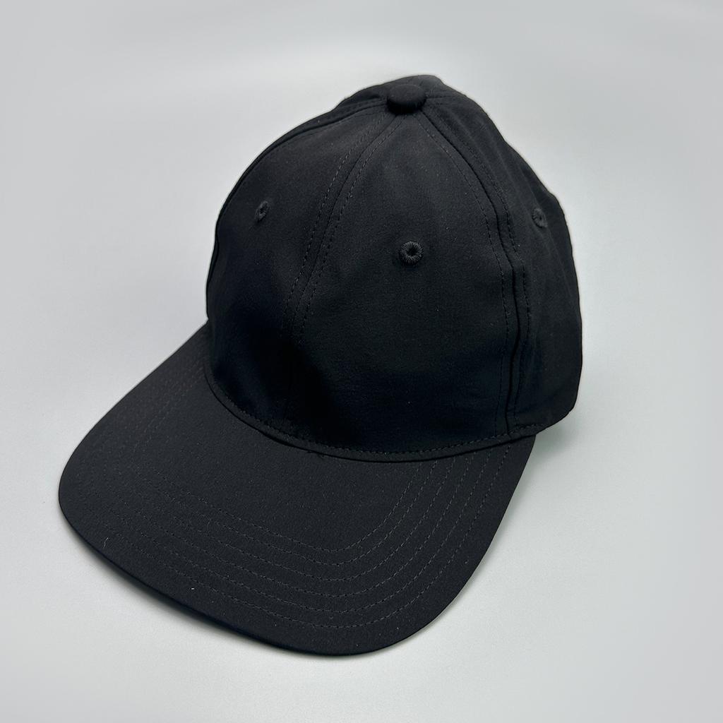 Rear Magnetic Opening Ponytail Quick Drying Baseball Cap Ladies Solid Color Sunshade Cap