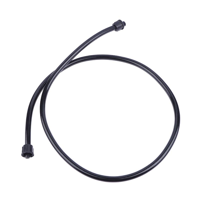 Thick 1.2M Black General Hose Of Spray For Spray System Garden Watering Tool High-Pressure Replace Hose Spray Hose For Sprayer